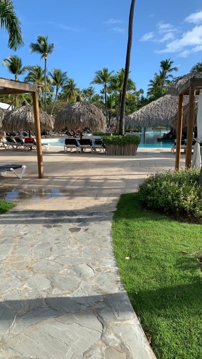 Pool Grand Palladium Select Bávaro Resort & Spa