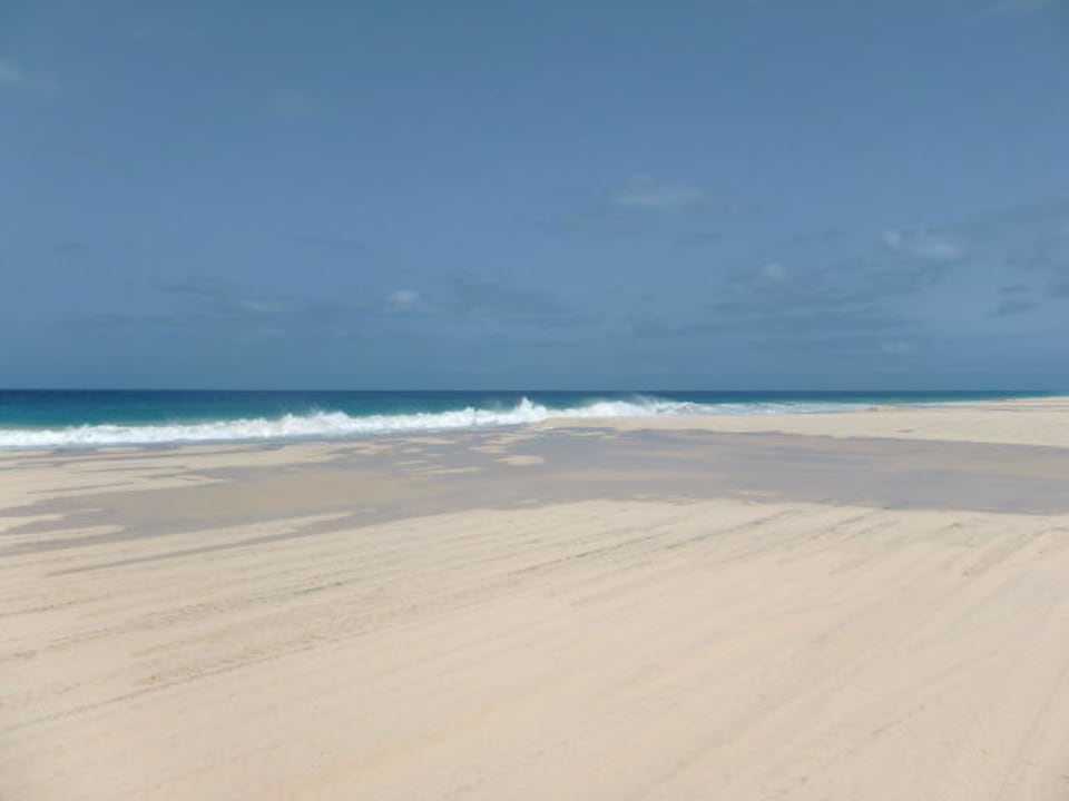 Strand  Hotel Riu Touareg