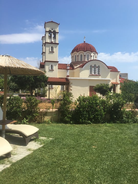 Gartenanlage Harmony Boutique Resort