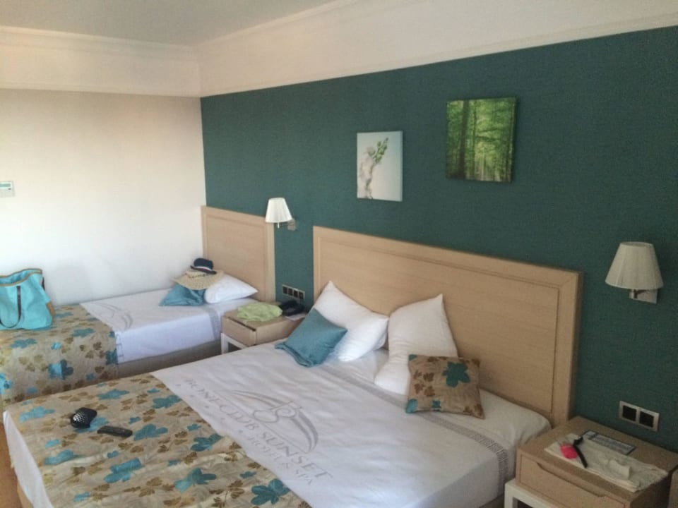 Bedden  Linda Sunny Beach Hotel & Spa