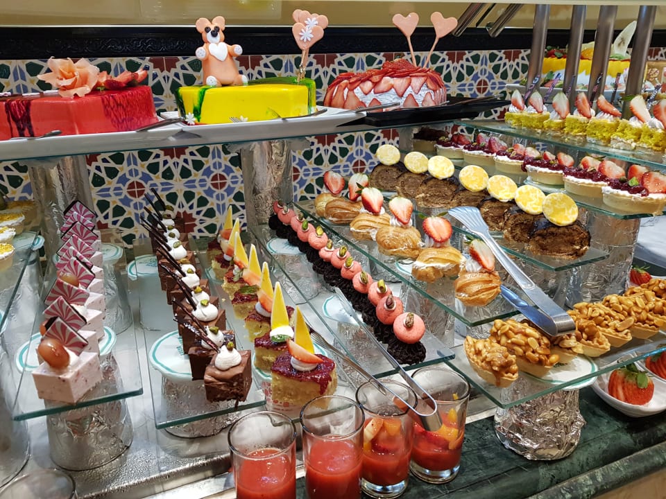 Gastro SUNRISE Garden Beach Resort