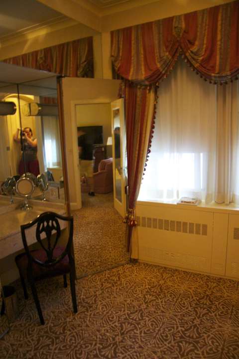 Ankleidezimmer The Waldorf Astoria New York