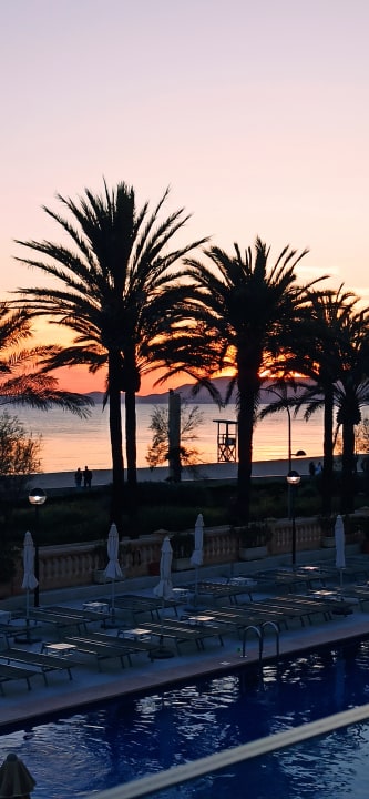Pool allsun Hotel Pil-lari Playa