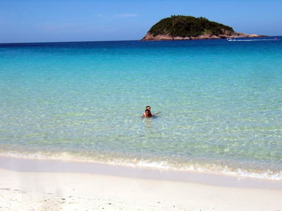 Spiaggia Hotel Coral Redang Resort