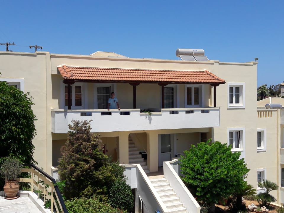 Zimmer Hotel Alexander House