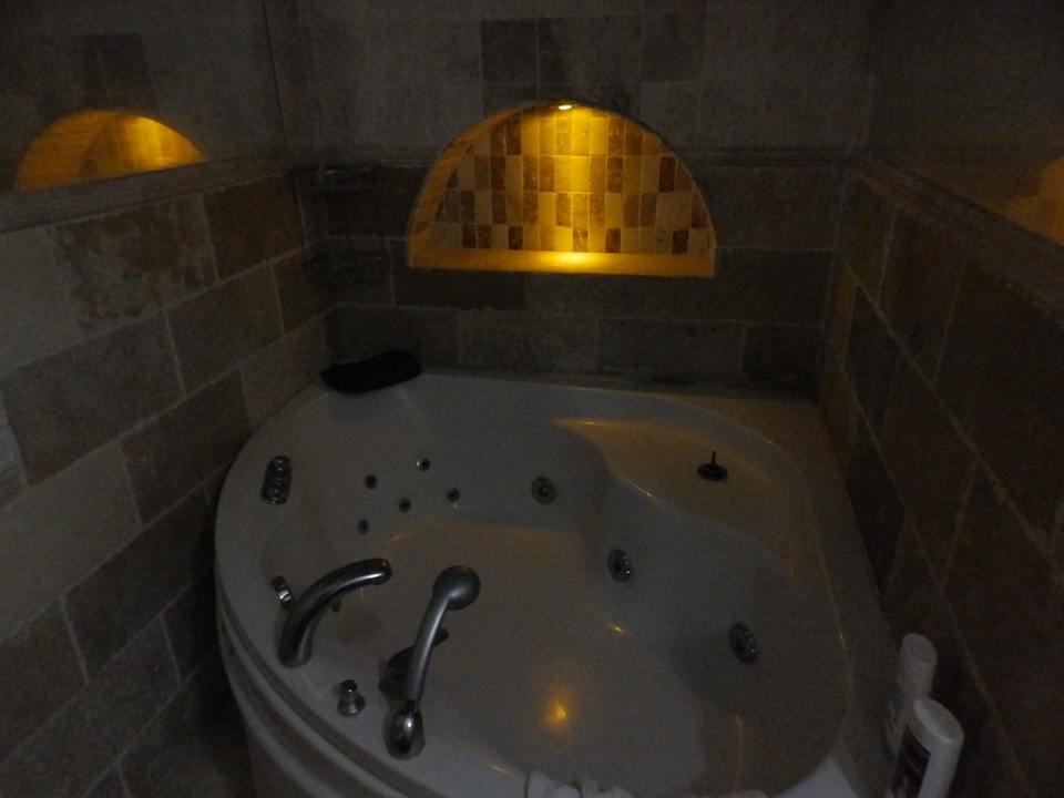 Bad als kleiner Wirlpool Konak Bezirhane Hotel