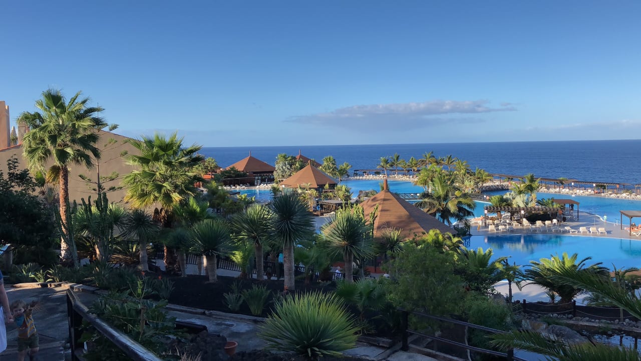 Pool La Palma Princess