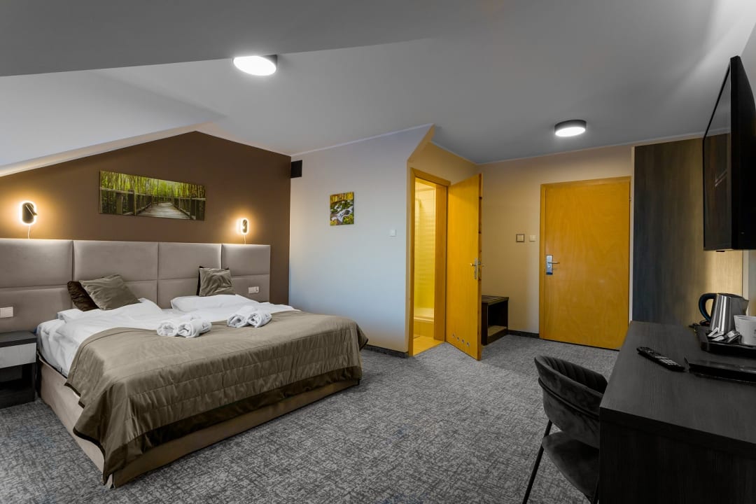 Zimmer Pensjonat Śnieżka SPA