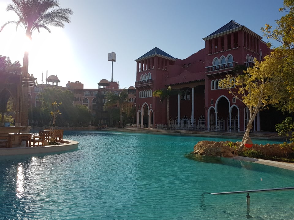 Pool The Grand Resort