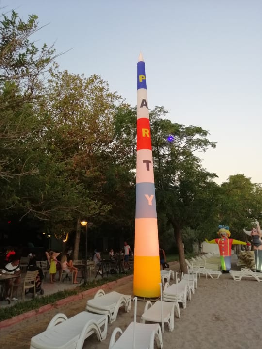 Sport & Freizeit Hotel Gardenia Beach