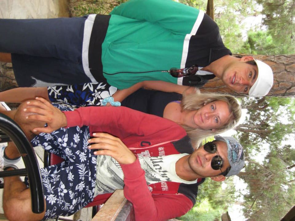 Das Animationsteam nur Memmo fehlt Asteria Collection Side