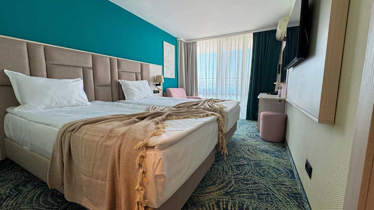 Zimmer Hotel Borjana