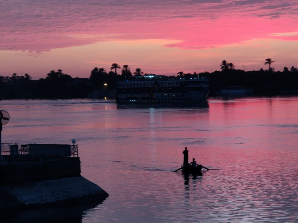Ausblick Jolie Ville Kings Island Luxor