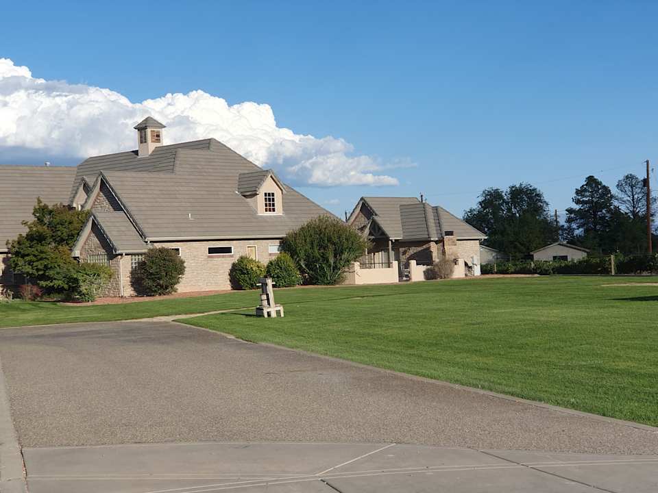 Außenansicht Two Rivers Winery