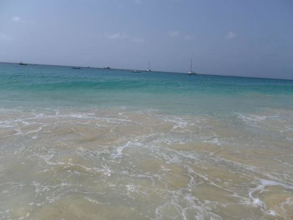 Wasserqualität Hotel Morabeza