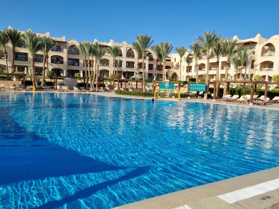 Außenansicht Hotel JAZ Makadi Star & Spa