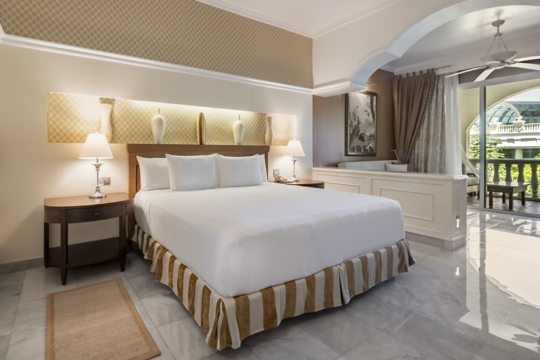 Zimmer JOIA Paraiso by Iberostar