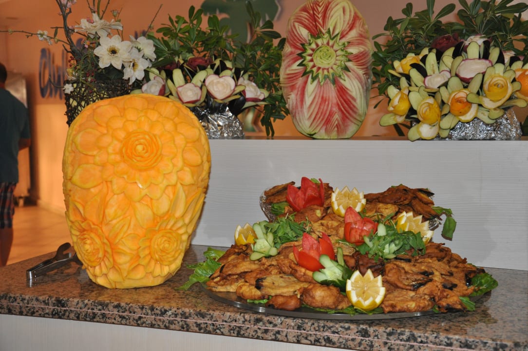 Buffet Hotel Club Paradiso