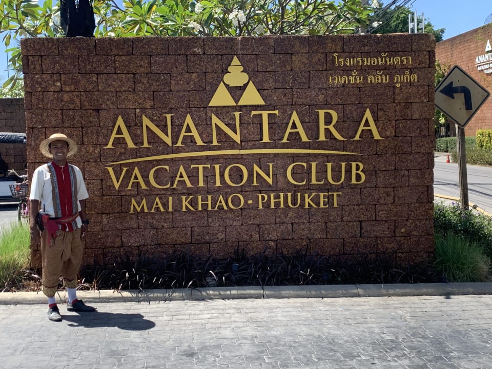 Außenansicht Anantara Vacation Club Mai Khao Phuket