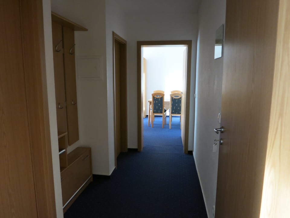 Flur Apartmenthotel-Harz