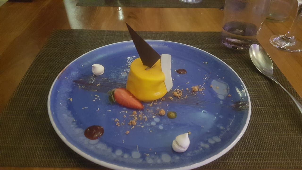 Gastro Radisson Blu Poste Lafayette Resort & Spa - Adults only