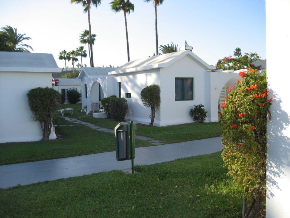 Die Bungalows Canary Garden Club