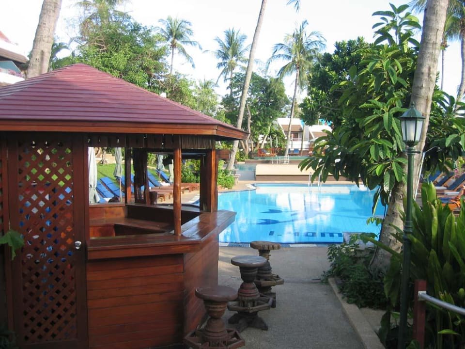 Poolbar Best Western Phuket Ocean Resort