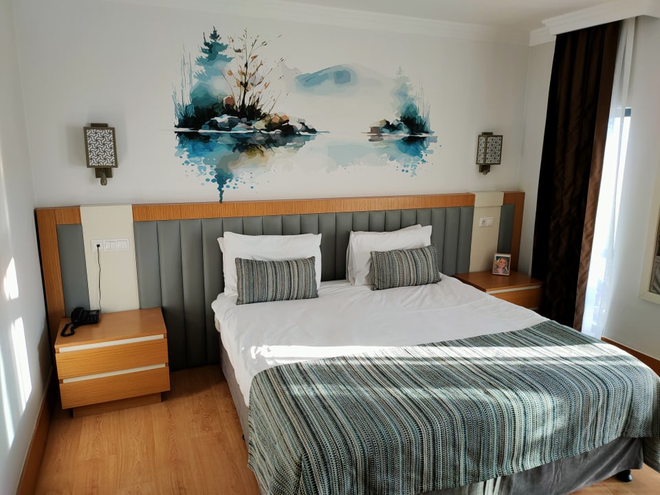 Zimmer Limak Limra Hotel & Resort