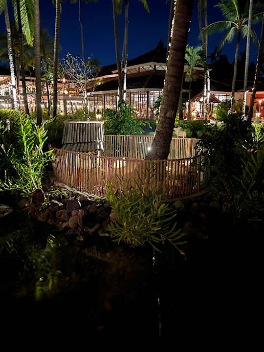 Gartenanlage Paradisus by Melia Bali