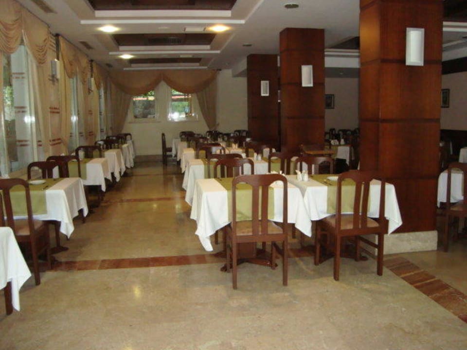 Sitzplätze zum Essen Trendy Side Beach Hotel - Adults only