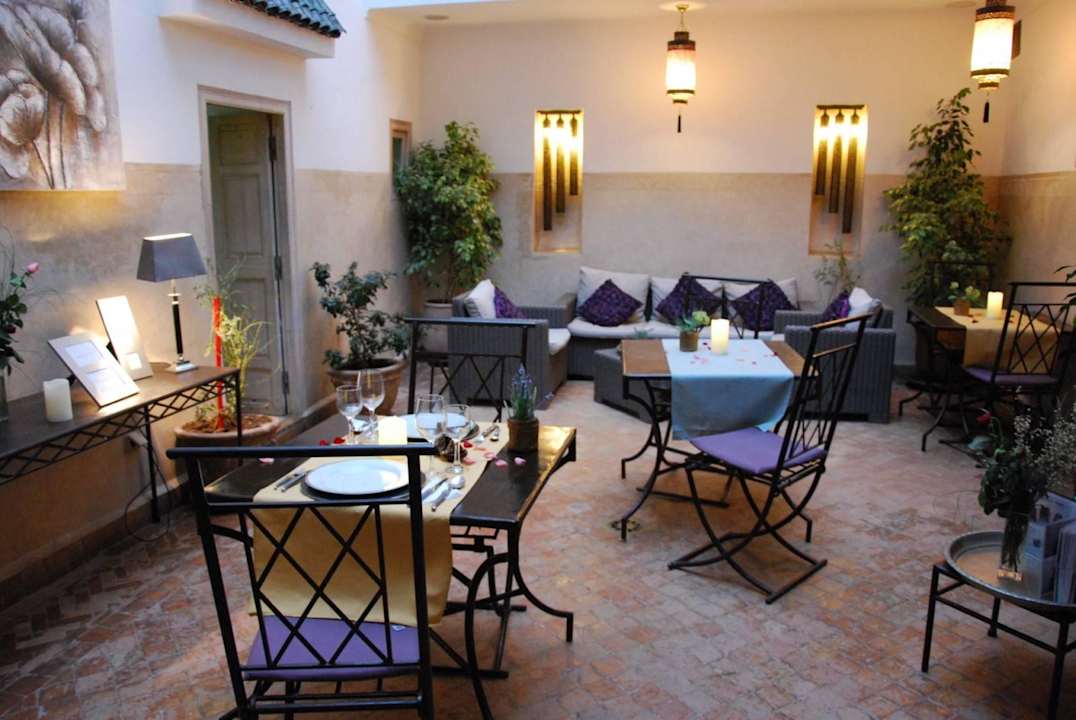 Patio Hotel Riad Princesse Jamila