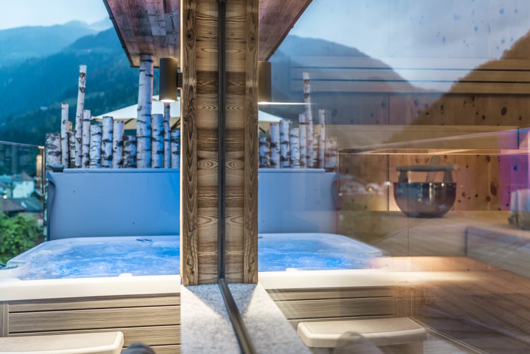 Zimmer STROBLHOF Active Family SPA Resort