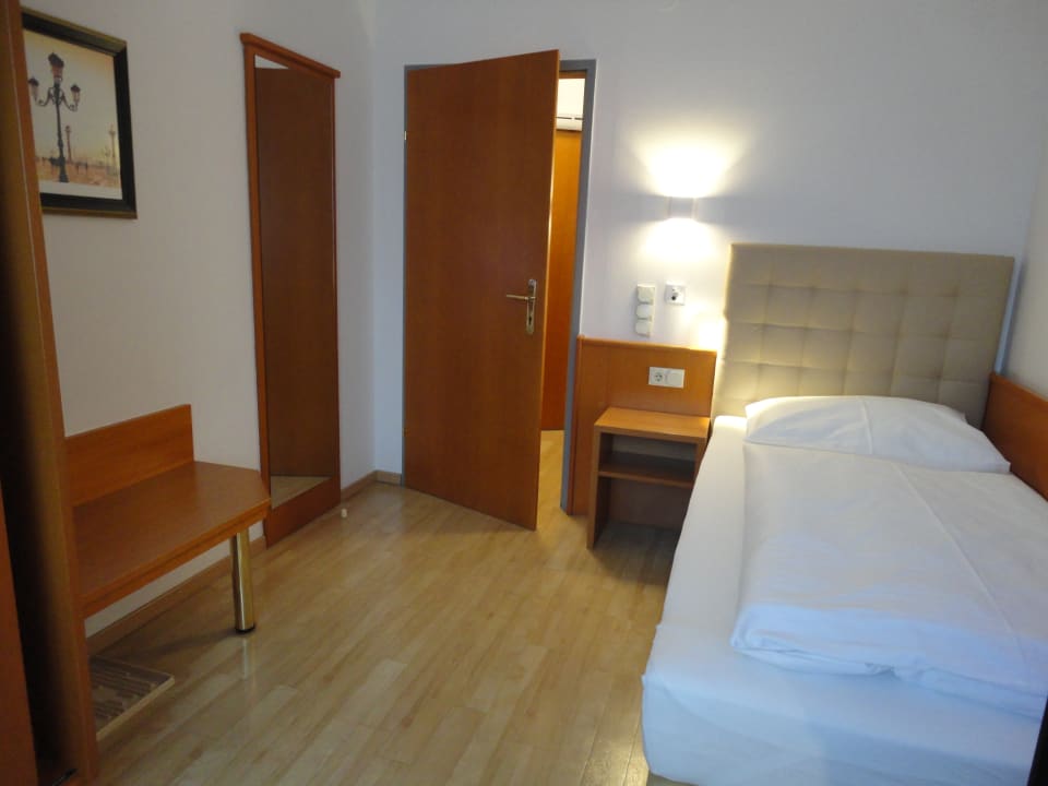 Zimmer City Hotel Albrecht