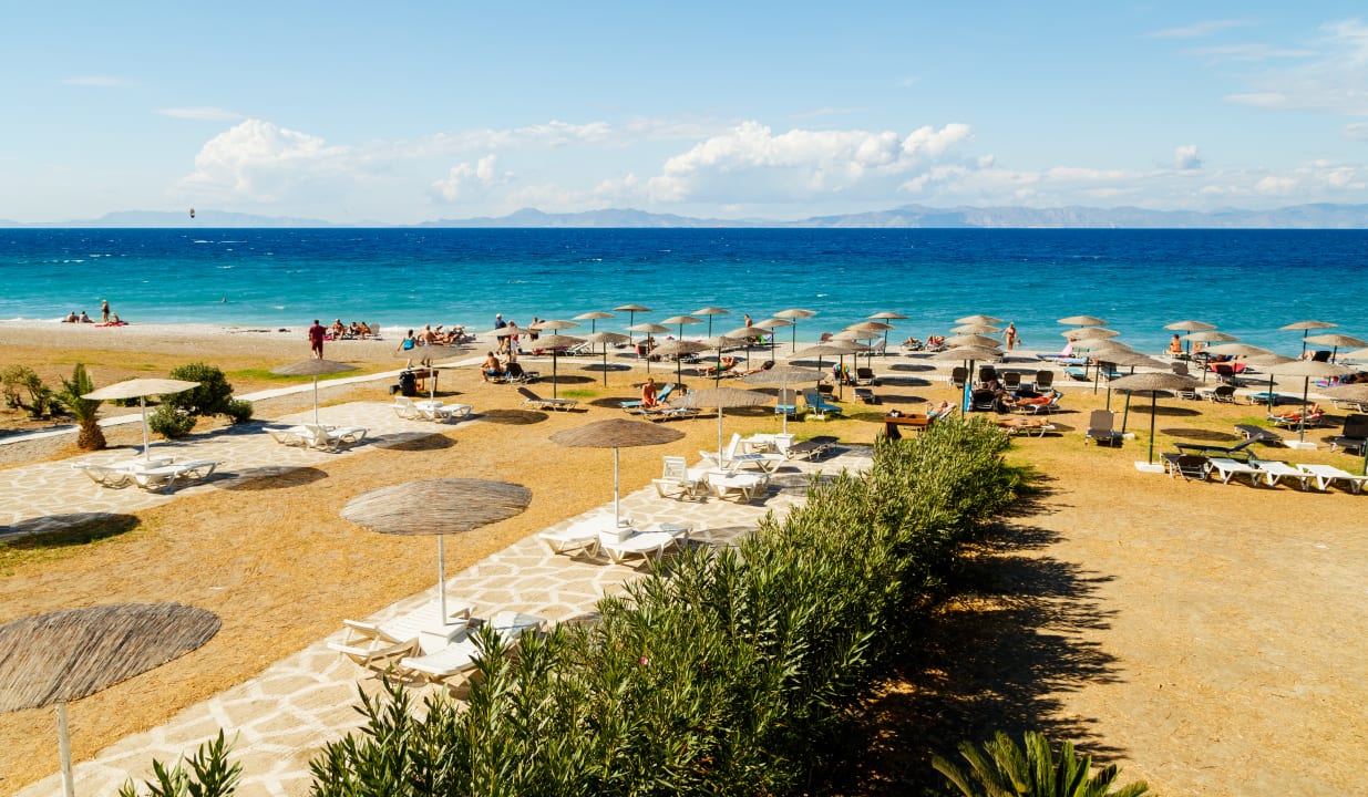 Strand Dodeca Sea Resort