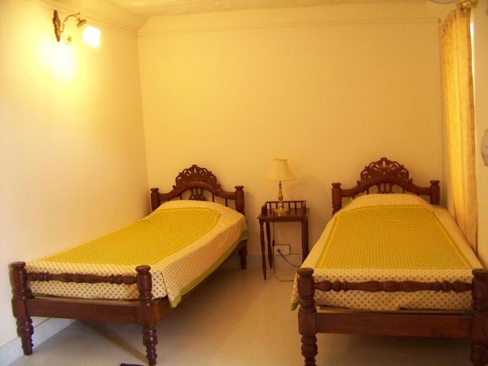 Betten Hotel Nimaj Palace