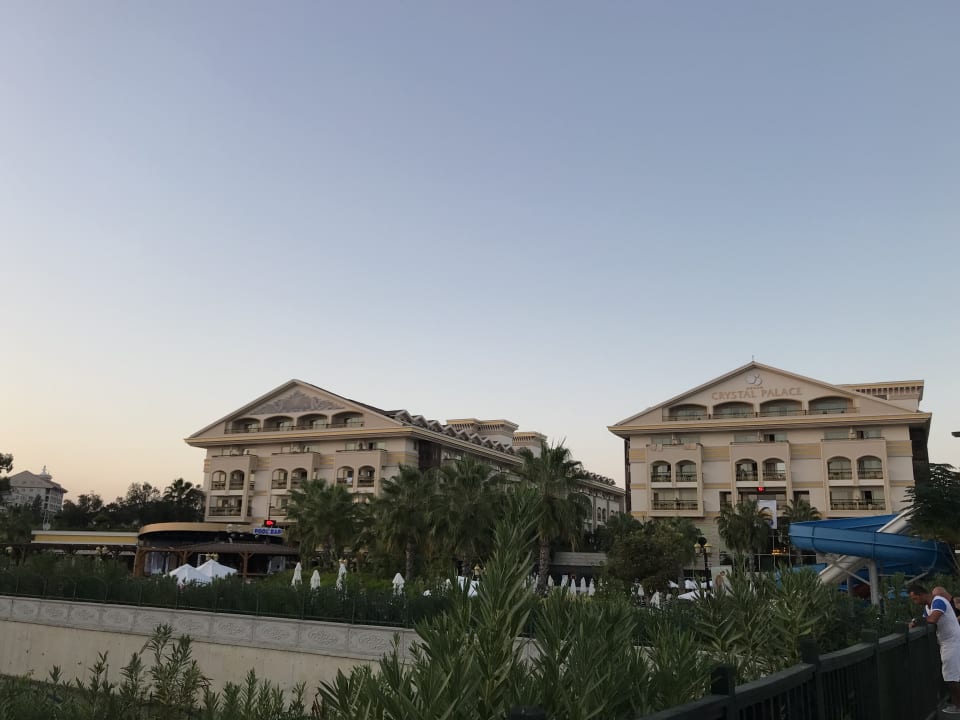 Außenansicht Diamond Excellence Resort & Spa
