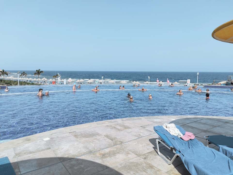 Pool Pickalbatros Villaggio Resort - Portofino