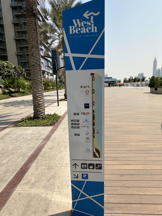 Strand NH Collection Dubai The Palm
