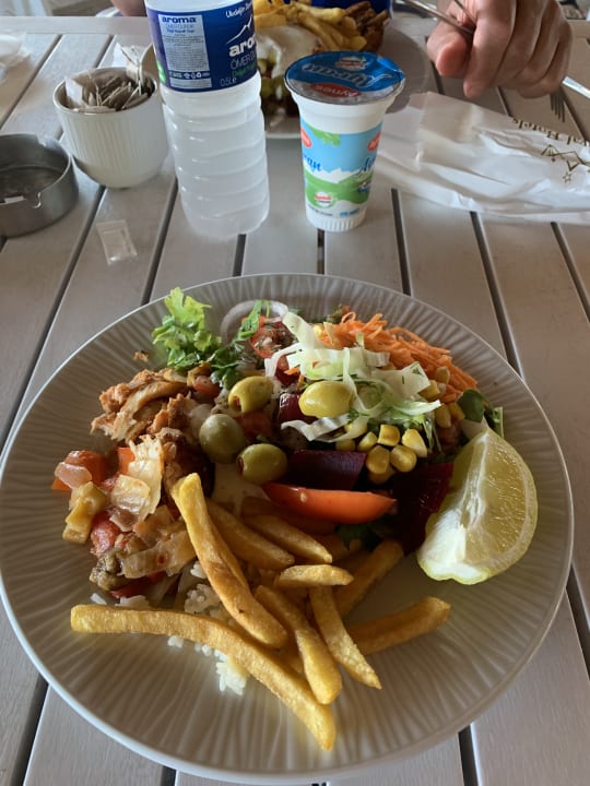 Gastro Side Royal Palace Hotel & Spa