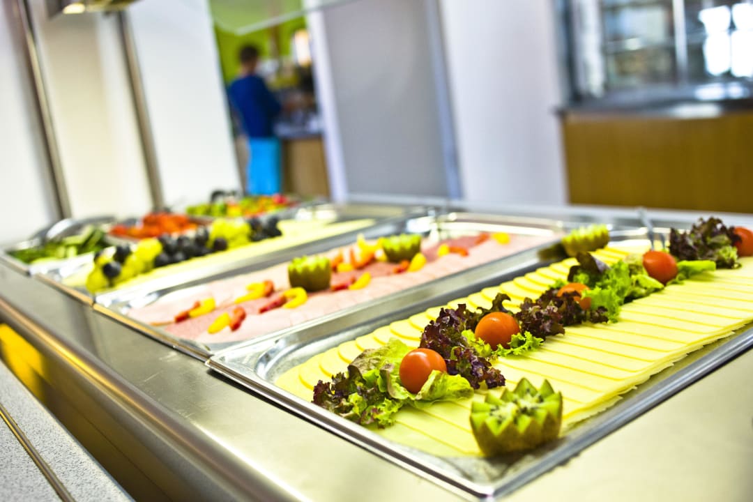 Frühstücksbuffet DJH Sport | Jugendherberge Bad Tölz