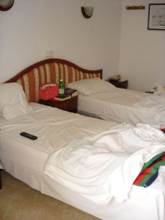 kleines Zimmer im Haupthaus R2 Veronica Beach Hotel