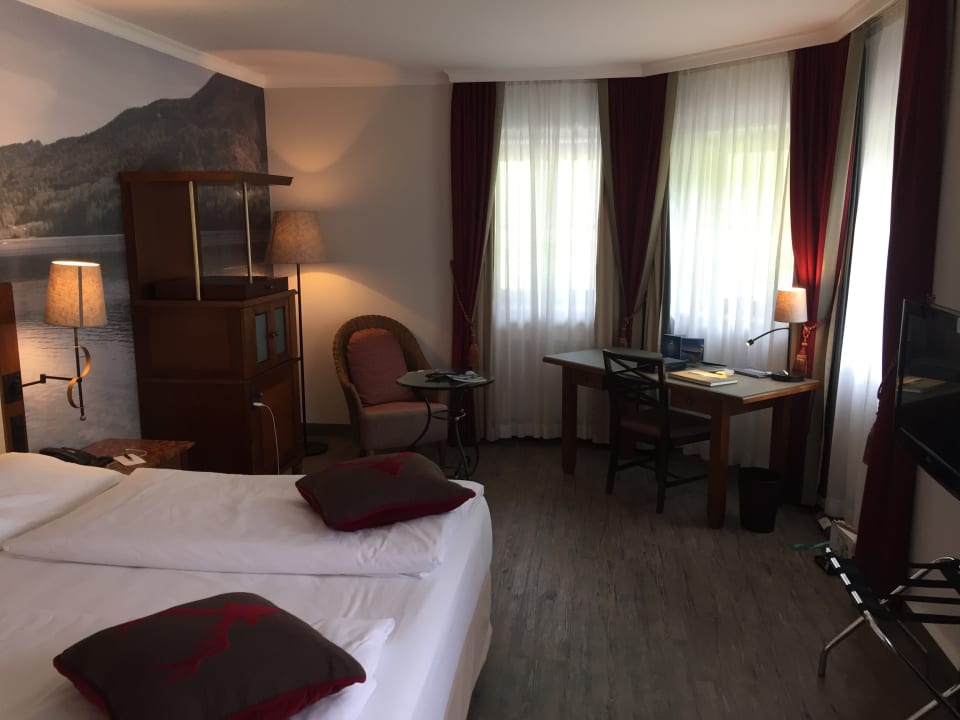 Zimmer Arabella Jagdhof Resort am Fuschlsee