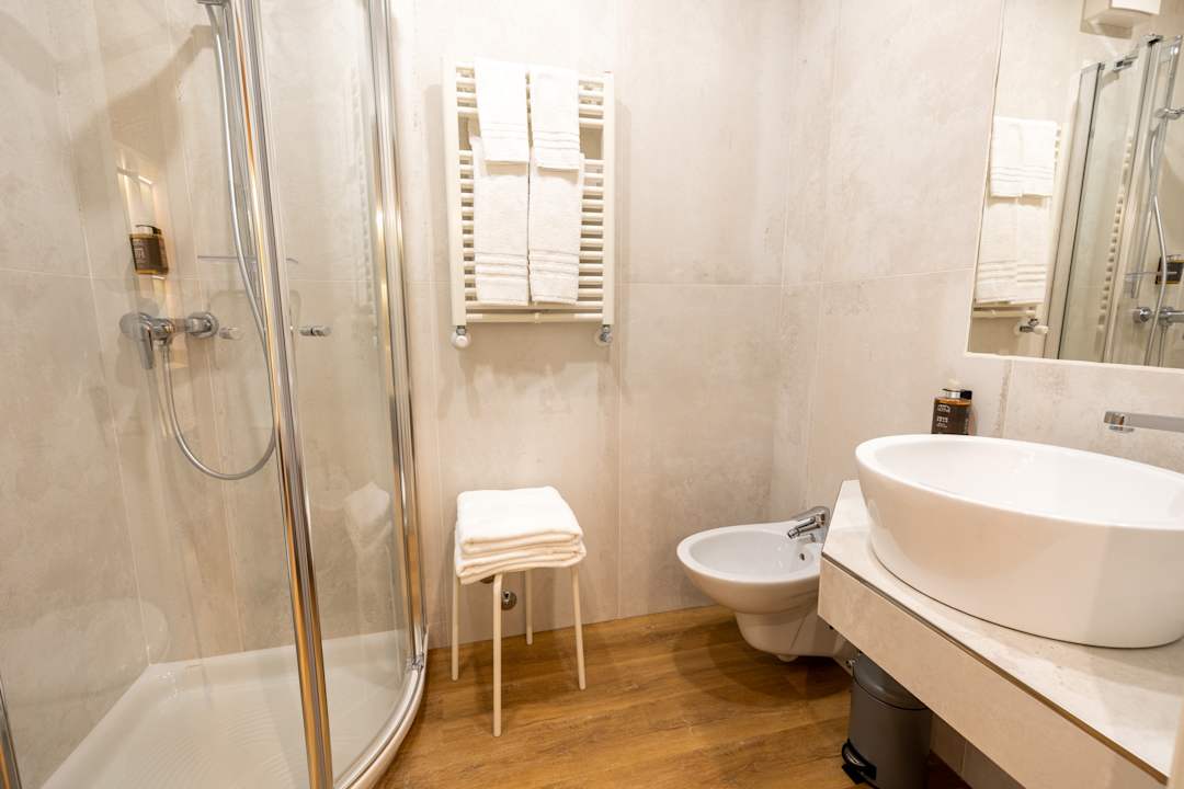 Zimmer Hotel Vittoria