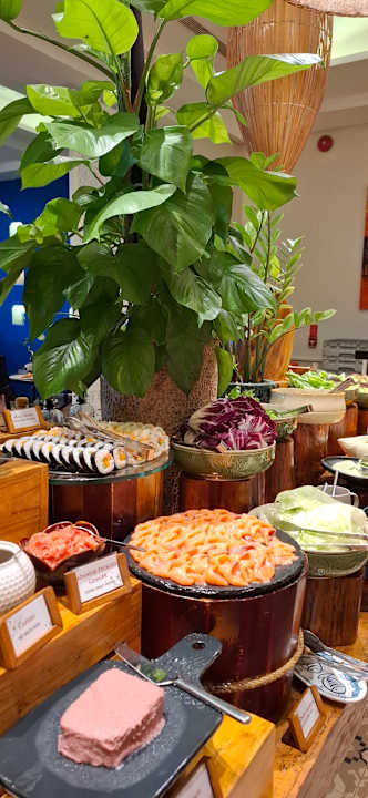 Gastro Salinda Resort Phu Quoc Island