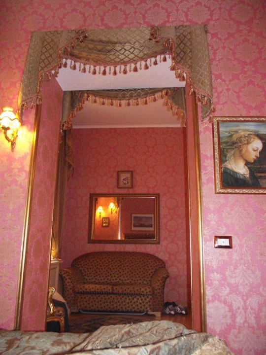 Zimmer Hotel Romance