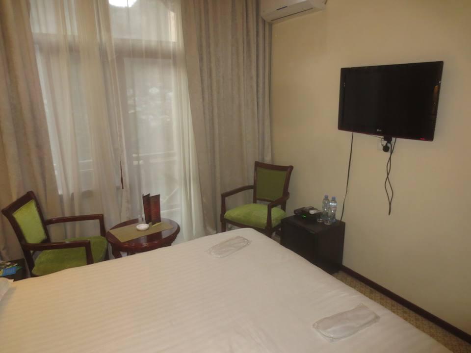 Zimmer Hotel & Spa Borjomi Palace