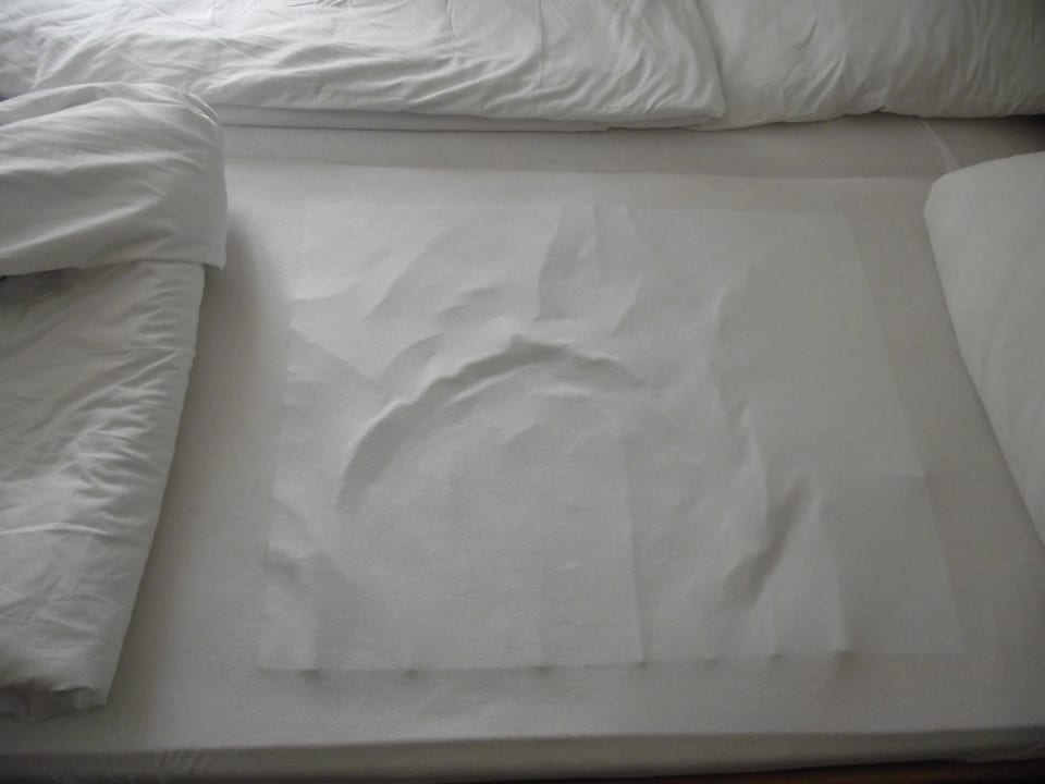 Frotteelaken mit Gummiunterlage Hotel Königssee