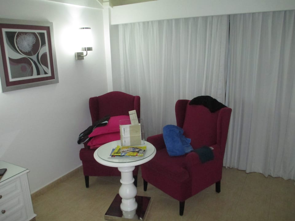 Zimmer Hotel Riu Palace Macao - Adults only