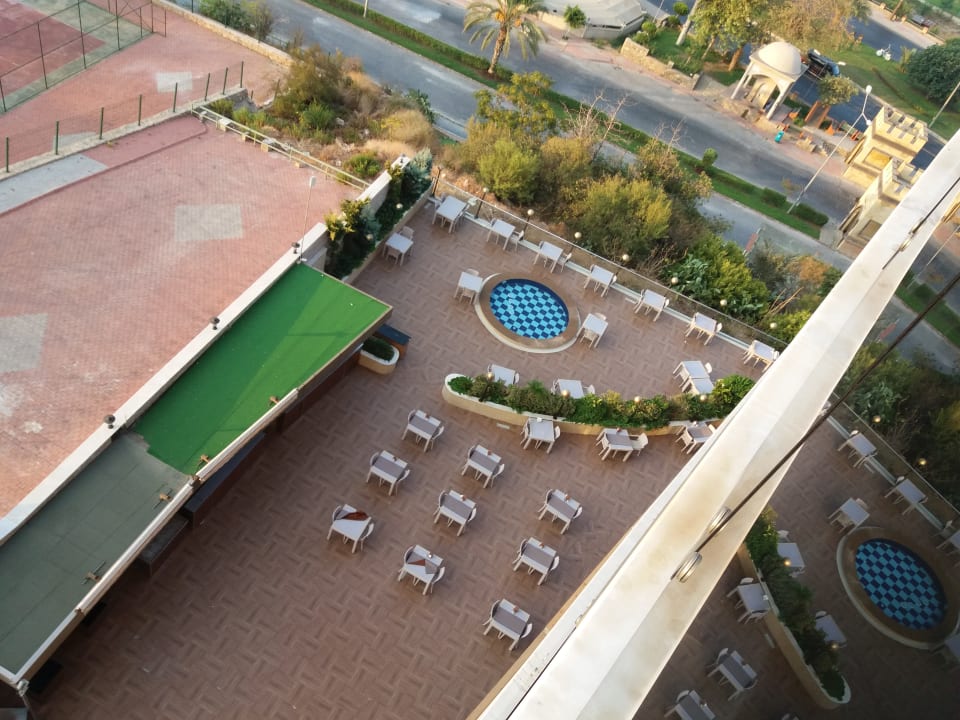 Ausblick Michell Hotel & Spa