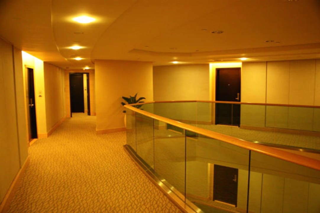 Hotelflur Hotel The Westin Kuala Lumpur